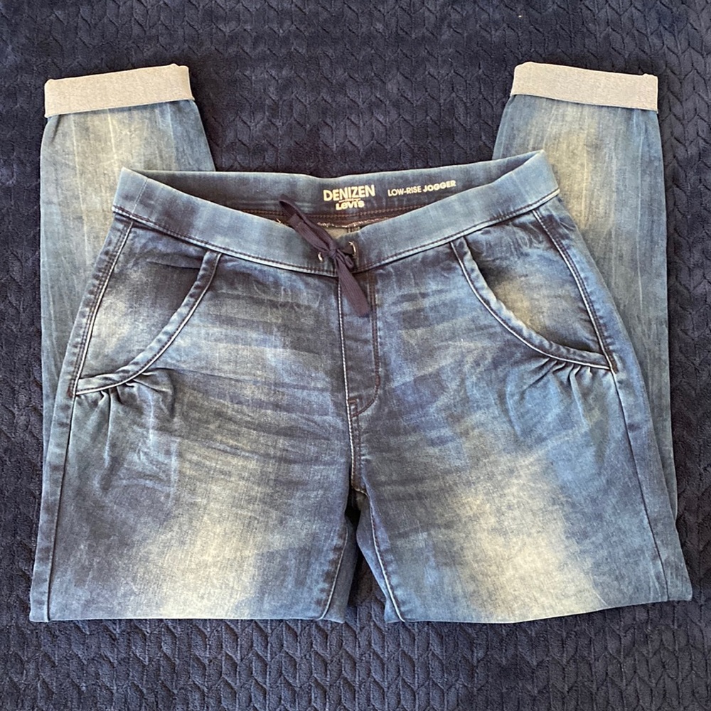 Denim Joggers Levis